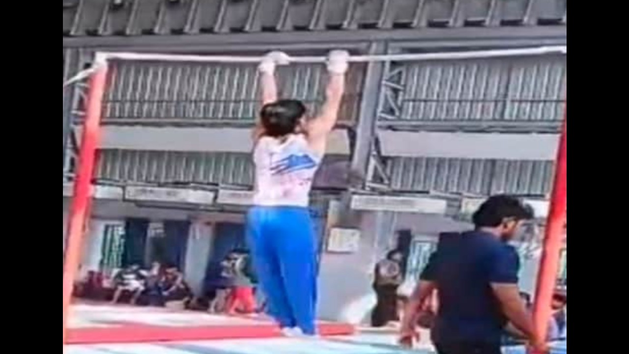 कोलकाता में वार्म-अप के दौरान घायल उज्जैन के राष्ट्रीय जिम्नास्ट उज़ैर अली की मौत, परिवार ने कोच-मैनेजर पर लगाए आरोप