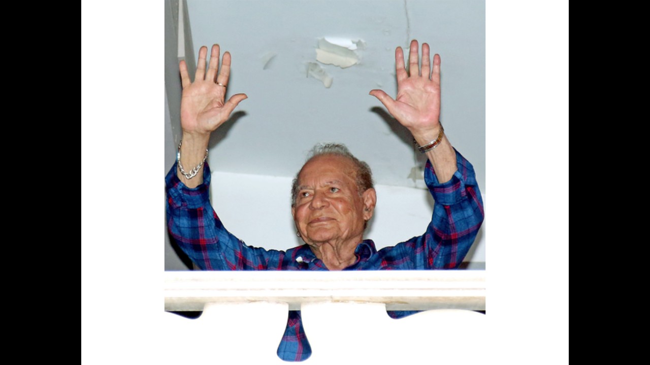 सलीम खान के ‘मिनिमल ब्रेन हेमरेज’ के बाद कोई सर्जरी नहीं, डॉक्टर ने दी जानकारी