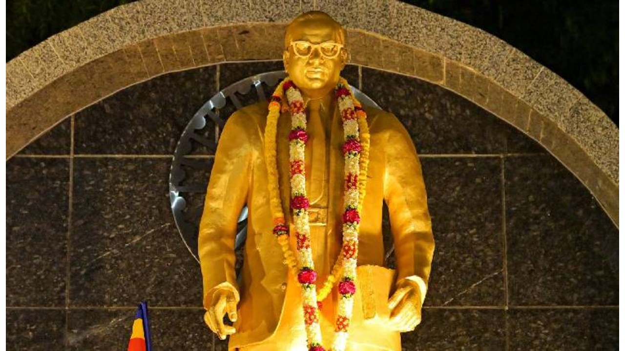 अंबेडकर जयंती 2026 पर महू में उमड़ा जनसैलाब, देशभर से पहुंचे श्रद्धालु, सीएम मोहन यादव होंगे शामिल