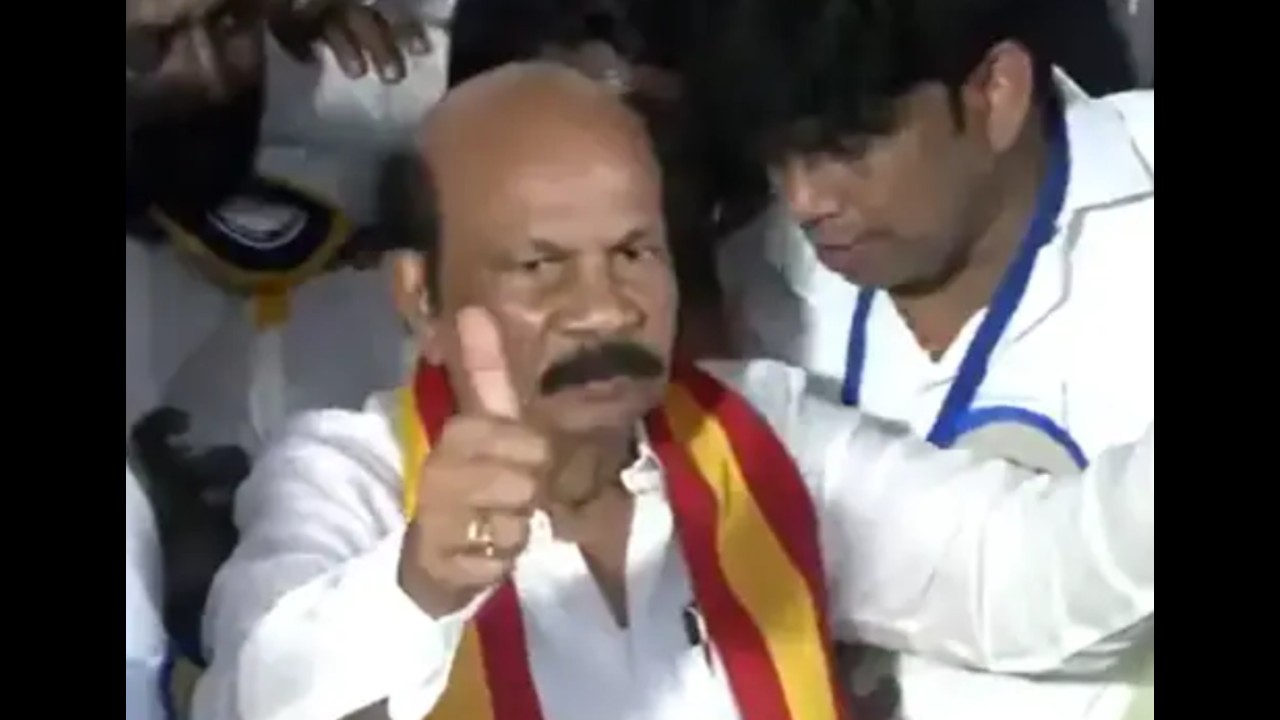 एमके स्टालिन की चौंकाने वाली हार: कौन हैं VS बाबू जिन्होंने CM को हराया और DMK का किला ढहाया